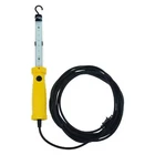 Bayco SL-2135 Hand Lamp, Led, 120VAC, 25 Ft. Cord, Yellow New. Price: $92.89.