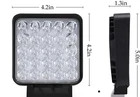 Lite-way WL-080S-FL-UFA-1PC(REPLACEMENT) Led Work Light (IL/RT6-19561- WL-0... Open. Price: $39.99.