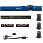Coast Products 21518 HP3R Led Usb Rechargeable Penlight 500 Lumen Blue New. Price: $59.84.
