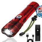 Victoper Led Flashlights High Powered Lumens Super Bright Tactical New. Price: $35.07.