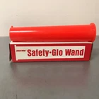 Nos Rayovac Safety-glo 8-INCH Polyethylene Glow Wand No. W8 IN2/IN3 Flashlights New. Price: $8.29.