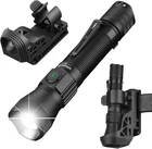 Ultrafire Tactical Edc Flashlight With HOLSTER,1350 High Lumens Rechargeable ... New. Price: $45.00.