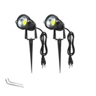 Pack 2, Youngine Outdoor Cob Led Landscape Lights IP65 Waterproof S... New. Price: $34.32.