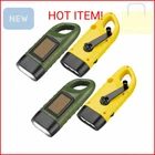 Seancheer Hand Crank Solar Powered Flashlights,compact Emergency Led New. Price: $27.52.