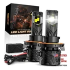 Nighteye Fog Light Bulbs - 80000LM 6500K Cool White, 240W Super Bright H13 New. Price: $147.72.
