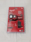 Milwaukee 450 Lumens Led Spot/flood Headlamp, Operating Modes 2104 New. Price: $29.15.