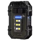 1PC Aluminum Alloy High Power Led Flashlight Rechargeable Tactical Torch New. Price: $14.76.