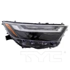 Bi-led Headlight For 22-23 Toyota RAV4 (hybrid/prime) W/led Signal Right Side New. Price: $337.00.