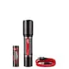Milwaukee Redlithium Usb Slide Focus Flashlight 2,000 Lumens New. Price: $180.99.
