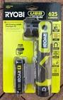 Ryobi FVL54K Usb Lithium Led Pivoting Laser Flashlight Kit New + Battery!. Price: $44.99.