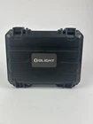 Olight Marauder 2 Gun Metal GRAY14000 Lumens Rechargeable Flashlight Used. Price: $250.00.