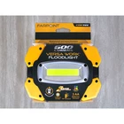 Cob Tec Versa Work Flood Light By Farpoint 600 Lumens With Battery Powered - New. Price: $15.99.