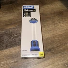 Kobalt 24V Max Led Area Light KAL124B-03 Tool Only Tested Works Used. Price: $74.98.
