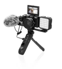 Minolta MND60V 64 Mp Autofocus / 4K60FPS Ultra Hd Vlog Camera Kit New. Price: $199.00.