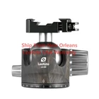 Leofoto LH-55LSC Camo Ball Head For Shooting & Hunting Arca Picatinny Clamp New. Price: $279.00.