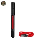 Milwaukee 250 Lumens Rechargeable Penlight With Laser New. Price: $91.99.