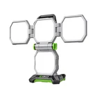 Ego Power+ LT1000 56V Cordless Portable Area Light Up 10,000 Lumens Tool Only New. Price: $100.00.