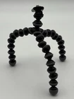 Joby Gorillapod Flexible Mini-tripod Bendable Legs Camera Phone Gopro Mount 7" Used. Price: $12.00.