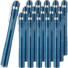 Rossesay 15 Pack Father's Day Pen Pocket Flashlights Bulk Gift Led Blue New. Price: $34.78.