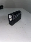 Husky Rechargeable Compact Flashlight 500 Lumens Usb-c Led Black Li-ion Cordless Used. Price: $15.00.