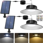 Solar Shed 2 Pack Pendant Lights, Outdoor Indoor Garden With New. Price: $73.49.
