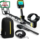 Metal Detector For Adults Waterproof - 2000MAH Chargeable Professional Cordless New. Price: $111.50.