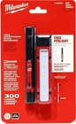 Milwaukee Rover Magnetic Flood With Penlight - Red (2108PEN) New. Price: $42.00.