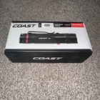 Coast PX20 Dual Color 400 Lumen Led Flashlight New. Price: $23.50.