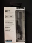 The Pelican 2360 Is Self-programmable High-performance Led Flashlight. New. Price: $29.99.