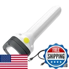 Fuiczsn Flashlight Lantern Combo Rechargeable 2-IN-1 Led 360 Camping New. Price: $31.10.