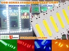 Ledupdates Store Front Cob Light Much Brighter Than 5050 2835 5630 5730 New. Price: $157.99.