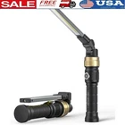 Magnetic Work Light Portable Rechargeable Led Multi-angle Tool Mechanics New. Price: $60.05.