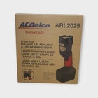 Ac-delco Li-ion 18V Foldable & Led Light ARL2025 Battery Not Included New. Price: $24.99.