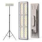 Pinsai Portable Rechargeable Led Work Light With Tripod Stand, 10000MAH Batte... New. Price: $61.51.