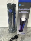 Azpen 8-IN-1 Solar &hand Crank Flashlight, Weather Radio &2600MAH Power Bank New. Price: $27.85.