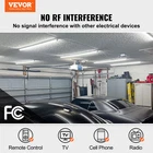 Vevor 10 Pack Led Light, For Garage Warehouse Home Workkshop And Office New. Price: $125.93.