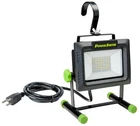 Powersmith PWLS040H 4000 Lumen Portable Led Work Light With All Metal Stand A... New. Price: $49.22.