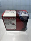 Craftsman Retractable 20-FT Cord Reel Drop Work Light W/handle Outlet 73942 New. Price: $64.99.