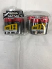 Fusion Alk D Battery 4PK By Rayovac Mfrpartno 813-4FUS Lot Of 2 New. Price: $9.99.