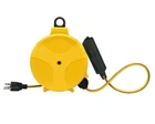 Coleman Cable ECIE315 Designers Edge 20-FOOT Yellow Retable Extension Cord New. Price: $71.00.