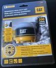 Ezred CT6525 Cat 200 Lm Rechargeable Micro Utility Work Lights Read New. Price: $14.99.
