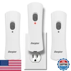Energizer Auto-on Led Flashlights Rechargeable 3-PACK For Home Power Failure New. Price: $38.40.