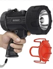 Rechargeable Spotlight Flashlight New. Price: $30.00.