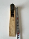 Japanese Kanna Carpenter Mini Golden Light 24MM Wooden Craftsman Finish Tool Used. Price: $136.11.