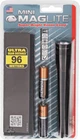 Mag-lite 5.75" Mini Maglite Aa Black Flashlight 06052 New. Price: $18.95.