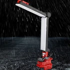 Cordless 30W 2400LM Led Flashlight Work For Milwaukee 18V Li-ion Batteries New. Price: $50.03.