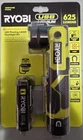 Ryobi Usb Lithium Led Pivoting Laser Flashlight Kit FVL54K New. Price: $40.00.