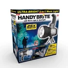 Handy Led Work & Spotlight As Seen On Tv Ultra-brite With Tripod New. Price: $18.99.
