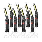 Tuanse 8 Pcs Fathers Day Tool Gifts Rechargeable Led Work Light With Magnetic... New. Price: $66.77.