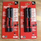 Milwaukee 2105P Penlight Inspection Flashlight 100 Lumens 4-PACK New. Price: $64.88.
